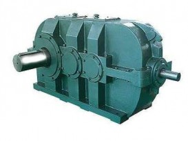 DCY、DBY圓錐圓柱齒輪減速機(jī)